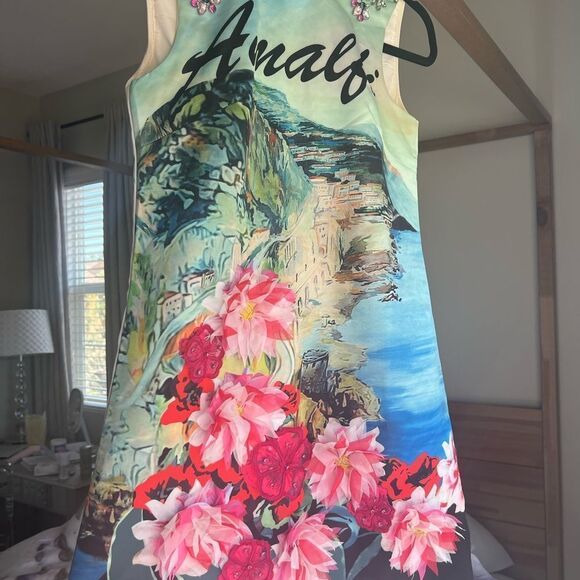 COPY - Dolce and Gabbana Almalfi Shift Dress - Picture 11 of 13